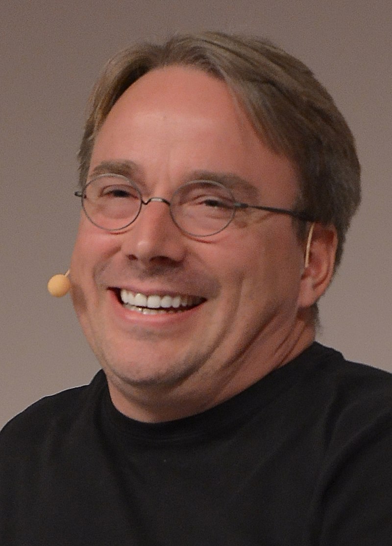 Linus Torvalds