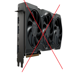 why should you avoid AMD