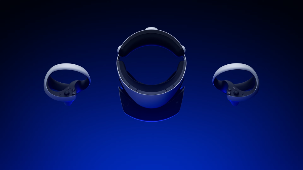 هدست واقعیت مجازی PS VR2 - برتراستاد
