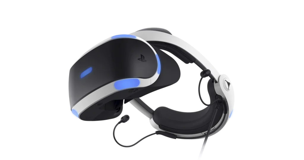 هدست PS VR - برتراستاد