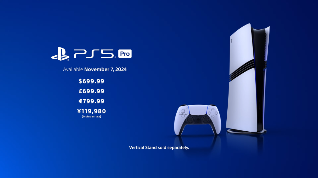 قیمت PS5 Pro - برتراستاد
